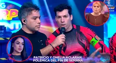 Patricio Parodi lanza fuerte advertencia en vivo a Magaly Medina por afectar la imagen de Onelia Molina: “¡Saca el video!”