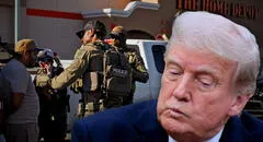 Más demandas para Trump: hombre arrestado por grabar redada de ICE le pide US$1 millón al gobierno