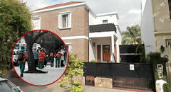 Cinco miembros de una familia mueren al inhalar monóxido de carbono en su propia casa en Argentina: solo un bebé sobrevivió