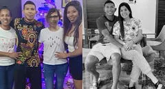 Hermanas de Edison Flores se pronuncian tras su ausencia y celebran en medio de la separación de Ana Siucho: “Te deseo lo mejor”