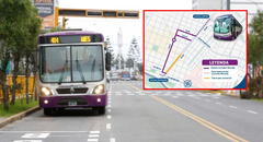 ATU anuncia desvío en Av. Brasil: Corredor Morado, AeroDirecto y transporte convencional modificarán su ruta este 4 de julio