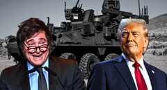 Argentina firma acuerdo estratégico con EEUU para modernizar la capacidad militar de sus Fuerzas Armadas