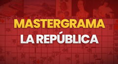 Mastergrama: solucionario del jueves 4 de julio de 2025