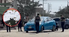 “Les damos 24 horas o matamos a los choferes”: extorsionadores amenazan a colectiveros en Trujillo