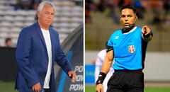 Néstor Gorosito lanza contundente mensaje tras designación de Bruno Pérez para partido de Universitario de Deportes: “Raro”