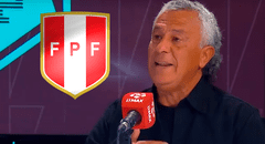 Néstor Gorosito y su sorpresiva reacción sobre si dirigiría la selección peruana: "Si sería un 'payasón' capaz digo sí"
