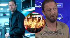 Actor estadounidense de Hollywood se declaró fanático de grupo de cumbia peruana y redes bromean: "Tiene gustos finos"