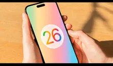 Los iPhone con iOS 26 pausarán las videollamadas si detectan a una persona quitándose la ropa