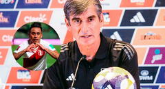 Óscar Ibáñez es categórico sobre la ausencia de Christian Cueva en la selección peruana: "Que evolucione y tenga continuidad"