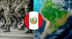 El sorprendente ranking de defensa mundial: Perú queda detrás de Venezuela a pesar de tener una economía más estable