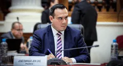 José Jerí, voceado presidente al Congreso, incumple orden de tratamiento psicológico por presunta violación sexual