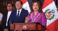 Dina Boluarte: Comisión de Fiscalización acuerda convocar a la presidenta al Pleno para que responda por su aumento de sueldo