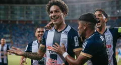 Alineaciones de Alianza Lima - Binacional por el partido crucial del Torneo Apertura de la Liga 1