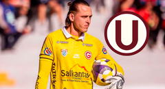 Patrick Zubczuk da advertencia previo a decisivo partido contra Universitario: “Queremos terminar con una victoria”
