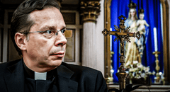 Acusan a Mariano Fazio, segundo al mando del Opus Dei, de trata de personas contra 43 mujeres en Argentina