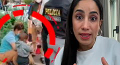 Nelly Rossinelli, jurado de 'El gran chef famosos', confiesa que fue estafada por red que alquila bebés: "No se dejen engañar"