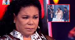 Eva Ayllón revela que sus propios hijos le cobraban por trabajar con ella, pero no aportaban en casa: “Soy mamá hasta el final”