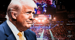Trump planea un combate de UFC en la Casa Blanca por el Día de la Independencia de EEUU: "En honor de los 250 años"