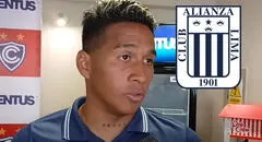 Josué Estrada rompió su silencio tras inminente salida de Cienciano para fichar por Alianza Lima: "Estoy con la frente en alto"