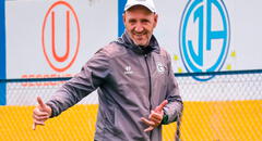 Entrenador de Garcilaso previo al encuentro con Universitario: “Jugar contra el Bicampeón genera mucha expectativa”