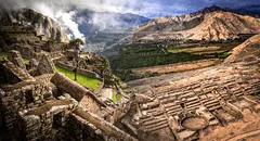 Más antigüa que el Machu Picchu: arqueólogos descubren ciudad escondida en la costa del Pacífico en Perú con más de 3.500 años