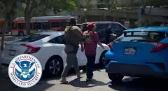ICE arresta a trabajadores inmigrantes en redada sorpresa en un carwash de West Hollywood, California