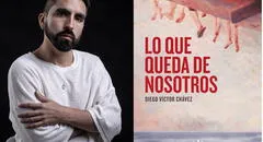 Conversatorio: Lo que queda de nosotros, una exploración de las relaciones tóxicas a partir de la novela de Diego Víctor Chávez