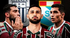 Kevin Serna, Juan Pablo Freytes e Ignácio entre los 4 mejores del mundo: de la Liga 1 a brillar con Fluminense en el Mundial de Clubes 2025