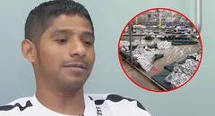 Joven peruano es retenido por casi 50 días en Texas y cuenta su pesadilla en centro de detención: "Es una locura... No soy un criminal"