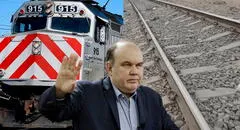Trenes Caltrain de López Aliaga demorarían hasta 6 meses para recién operar tras su llegada a Perú, advierte Colegio de Arquitectos