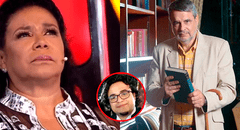 Eva Ayllón culpa a su expareja Paco García por destruir su relación con su hijo tras 21 años de abandono: “Él está detrás de todo esto”