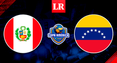 ¡Perú subirá al podio! Derrotó 3-0 a Venezuela y registró su tercer triunfo al hilo por la Copa América de Vóley