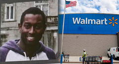 Policía presencia cuando extrabajador de Walmart se quita la vida: fue acusado de robo en el supermercado de EEUU
