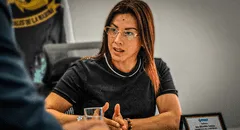 Ana Zegarra, congresista sentenciada por omitir información en su CV, buscaría llegar a la cúpula del Congreso