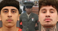 TikToker de 22 años asesina de 10 disparos a exmilitar frente a su familia en Texas, Estados Unidos