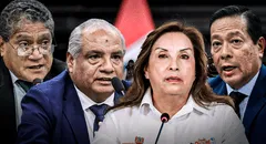 Dina Boluarte: ministros defienden lo indefendible y aseguran que aumento de sueldo a la presidenta está justificado