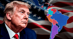 "Trump desprecia a América Latina": la difícil relación del presidente de Estados Unidos con la región