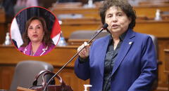 Susel Paredes critica alza de sueldo de Boluarte y respalda vacancia: “No merece el sillón presidencial”