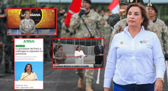 Dina Boluarte: prensa internacional se burla del aumento de sueldo presidencial y le recuerda que es "impopular"