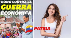 Bono de Guerra de julio 2025 OFICIAL por el Sistema Patria: fechas para cobrar y montos actualizados por Maduro en Venezuela