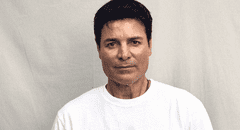 Chayanne enseña a bailar bachata a sus fans peruanos antes de sus conciertos en Lima y Arequipa