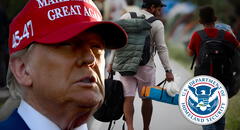 Trump y sus pésimas noticias: deportaría de EEUU a inmigrantes de estos 2 países de inmediato, según USCIS