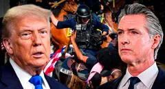 ICE recibe duro golpe de Gavin Newsom: políticas de Trump contra inmigrantes están en problemas en California