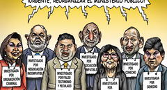 Carlincatura del sábado 5 de julio de 2025