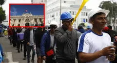 Ley Mape bajo la lupa: falta de acuerdos en el Congreso ponen en riesgo su aprobación final