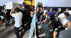 Animador peruano de velorios se vuelve viral en TikTok y los usuarios reaccionan: "Así quiero que me despidan"