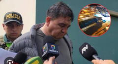 Fiscalía solicita 9 meses de prisión preventiva para conductor que estrelló su vehículo en restaurante “El Charrua” en La Molina
