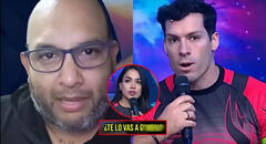 ‘Urraco’ responde fuerte a Patricio Parodi tras retarlo a subir audio sin editar de Onelia Molina: “No vendo morbo”
