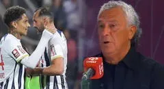 Gorosito revela competencia interna entre Paolo Guerrero y Hernán Barcos en Alianza Lima: "Si juega Barcos, Paolo pone puchero"
