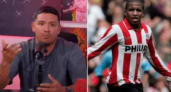 Phillip Cocu le contó a Manco sobre el gigante club interesado en Farfán por su gran momento en PSV: "Estaba en la órbita"
